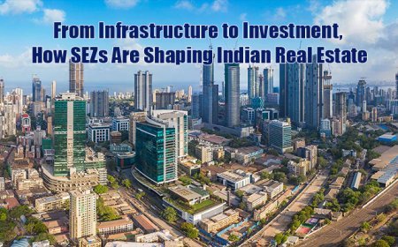 From Infrastructure to Investment , How SEZs Are Shaping Indian Real Estate