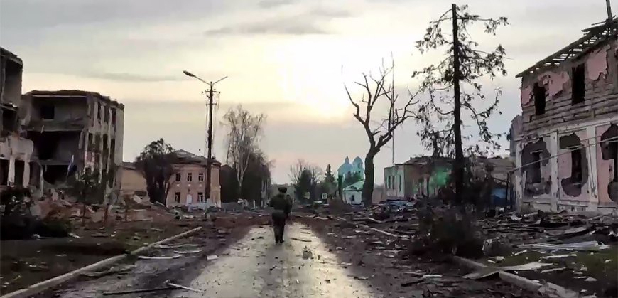 Russia-Ukraine War Timeline 2022–2025: What You Haven’t Been Told