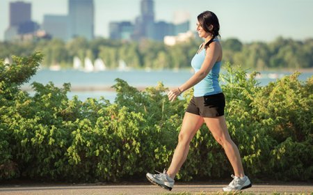 Powerful Walking Techniques That Help You Slim Down