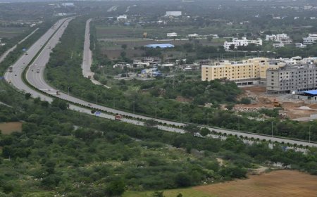 Telangana Real Estate Boom: Land Near RRR Set to Skyrocket