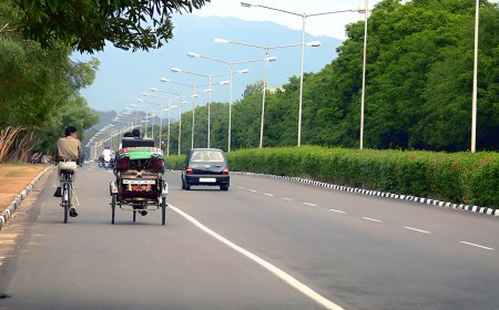 Hyderabad Climbs to 6th Cleanest City in India in 2025 Rankings