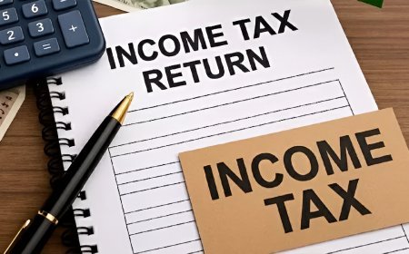 Income Tax Department Extends Return Filing Deadline