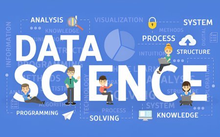 Planning a Career Switch in 2025? Start with Data Science
