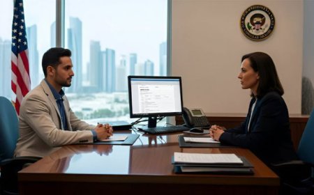 US Visa Rule Change: In-Person Interviews Now Mandatory for All Applicants