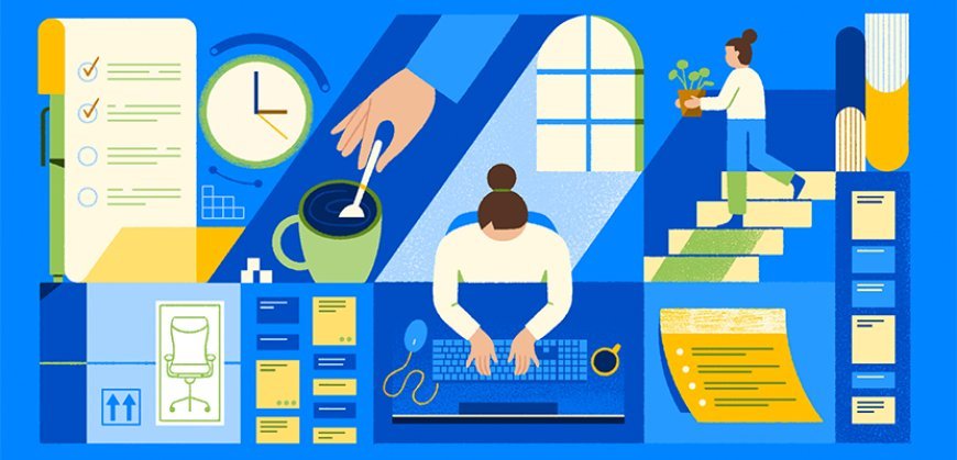 10 Proven Ways to Improve Workplace Productivity