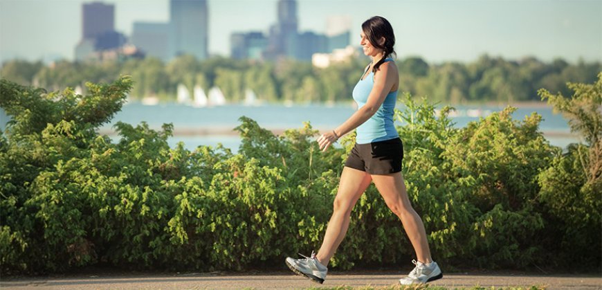 Powerful Walking Techniques That Help You Slim Down