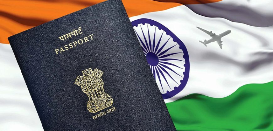 What is the proof of being an Indian citizen?