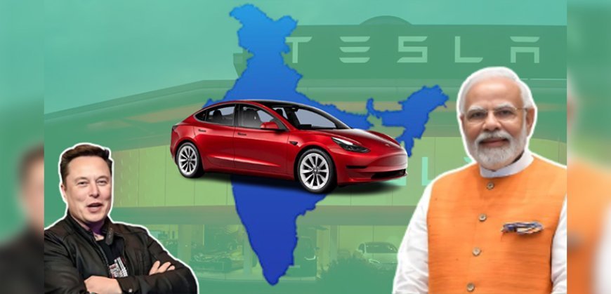 Tesla’s Arrival in India: What Makes It India’s Costliest Car Deal