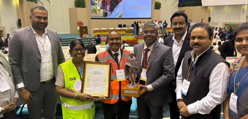 Hyderabad Becomes 6th Cleanest City in India in 2025 Rankings