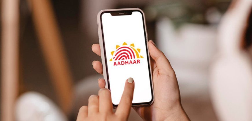 Aadhaar Mobile App