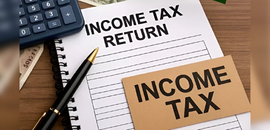 Income Tax Department Extends Return Filing Deadline