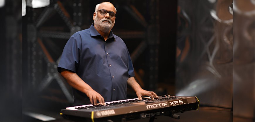 Hari Hara Veera Mallu Music Director - M. M. Keeravani