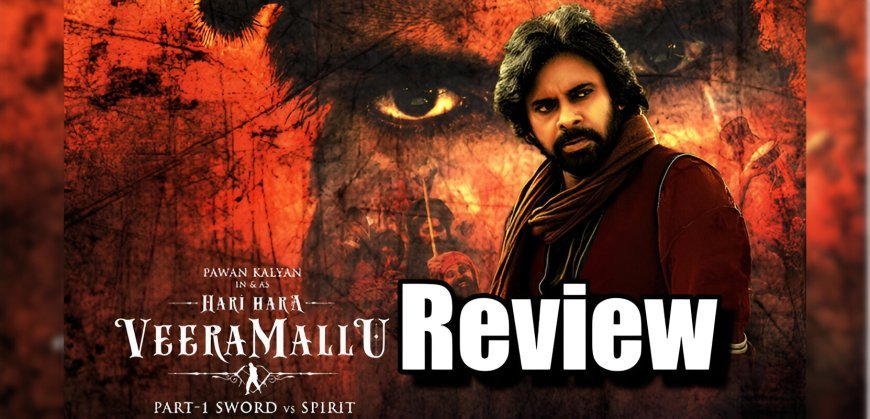 Hari Hara Veera Mallu Part 1 Review: A Visual but Vague Epic