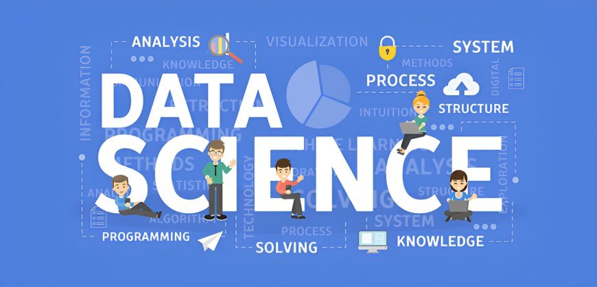 Planning a Career Switch in 2025? Start with Data Science