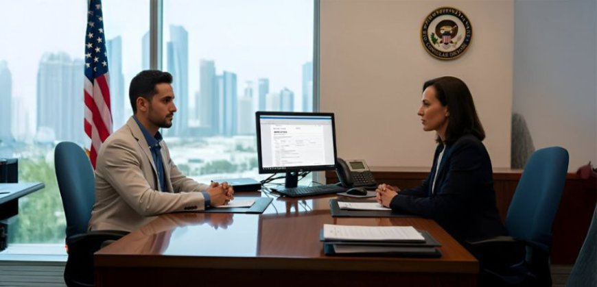 US Visa Rule Change: In-Person Interviews Now Mandatory for All Applicants