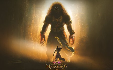 Mahavatar Narasimha: How a Modest Mythological Animation Became India’s Rs 100 Cr Sensation