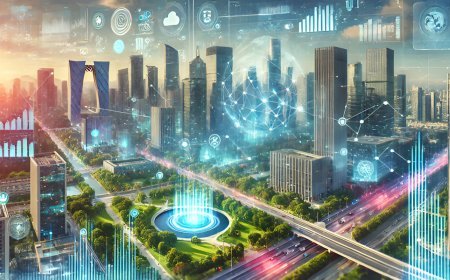 Hyderabad Master Plan 2050: How 3D Digital Twin Tech Will Shape the City’s Future