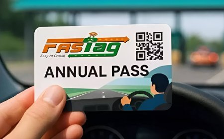 FASTag Annual Pass: Eligibility, Validity, and How It Works