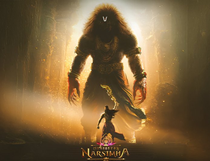 Mahavatar Narasimha: How a Modest Mythological Animation Became India’s Rs 100 Cr Sensation