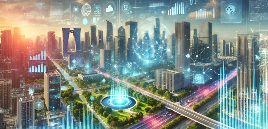 Hyderabad Master Plan 2050: How 3D Digital Twin Tech Will Shape the City’s Future