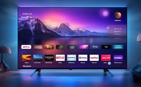 Best Android TV Apps in 2025 to Upgrade Your Smart TV Experience