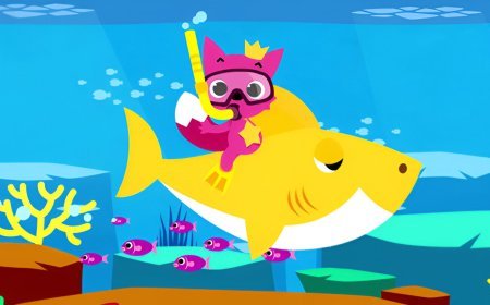 From Baby Shark to Despacito, 10 Most-Viewed YouTube Videos Ever