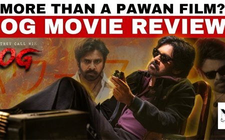 OG Movie Review: Pawan Kalyan’s Mass Entertainer That Fans Can’t Miss