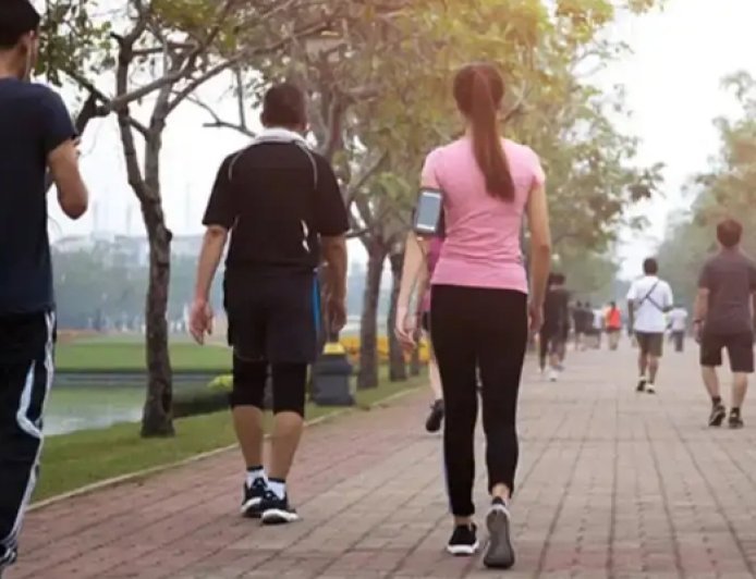 Health Benefits of the Japanese Walking Technique