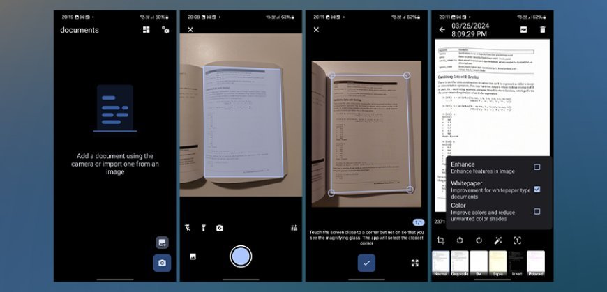 OSS Document Scanner
