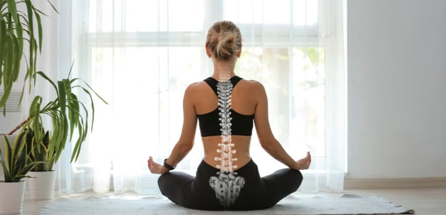 Improve Posture and Relieve Back Pain