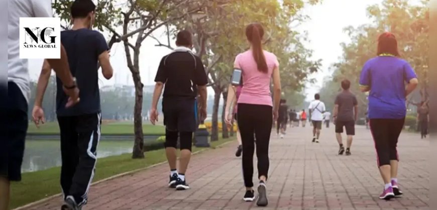 Health Benefits of the Japanese Walking Technique