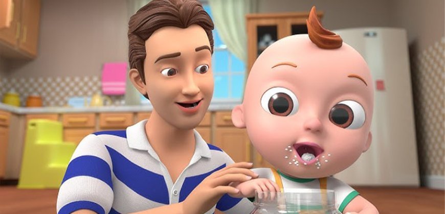Johny Johny Yes Papa