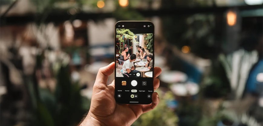 Camera Features and Quality