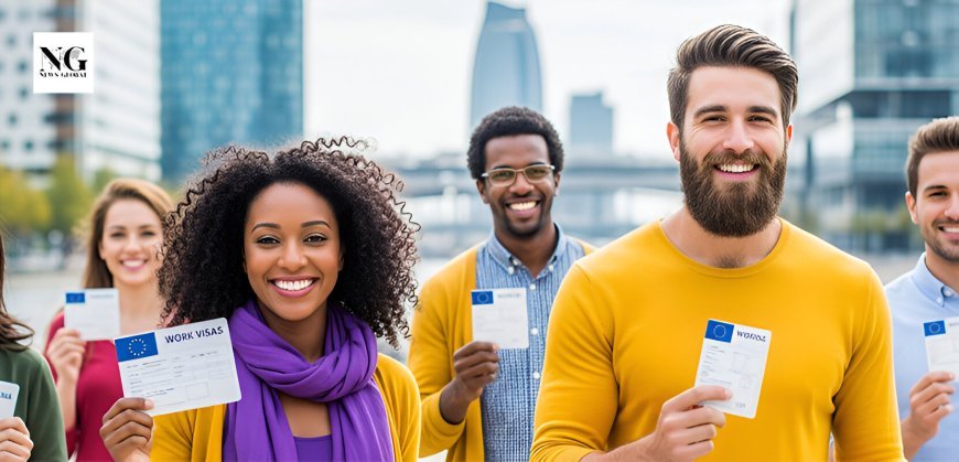 Work Abroad in 2025: Top Countries That Offer Work Visas and Residency