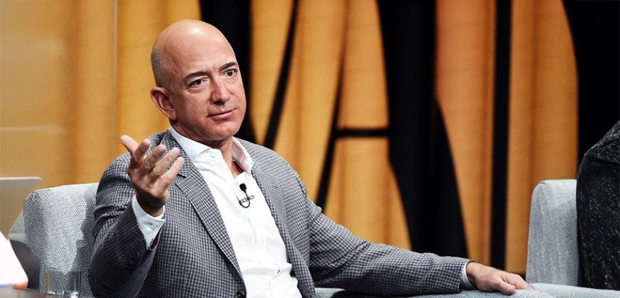 Jeff Bezos