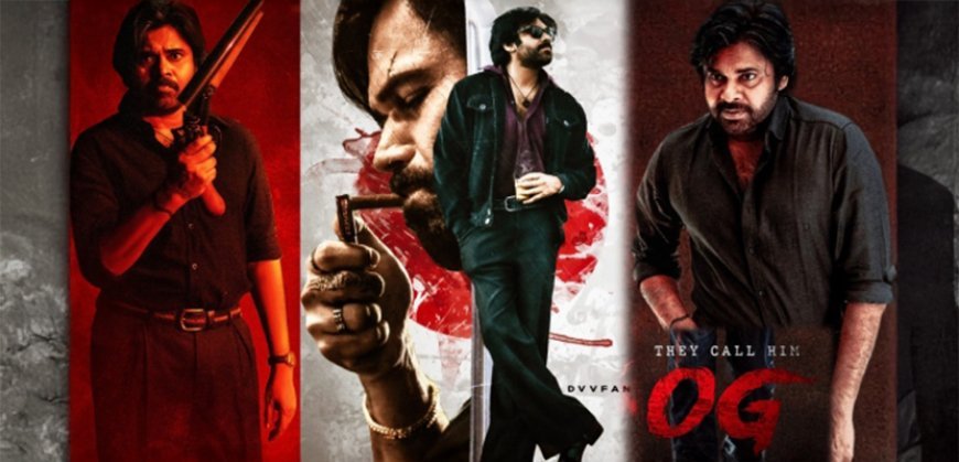 Pawan Kalyan OG