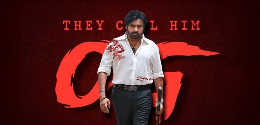 Pawan Kalyan OG