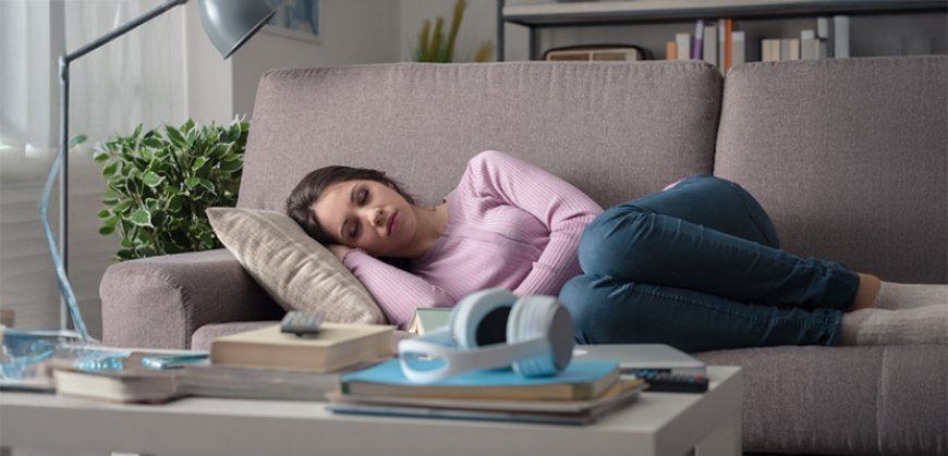 Sleep and brief recovery