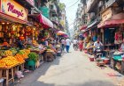 From Pavements to Prosperity, How Street Businesses Are Powering GDP Growth