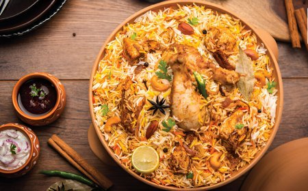 Must-Try Street Foods of Hyderabad in 2025