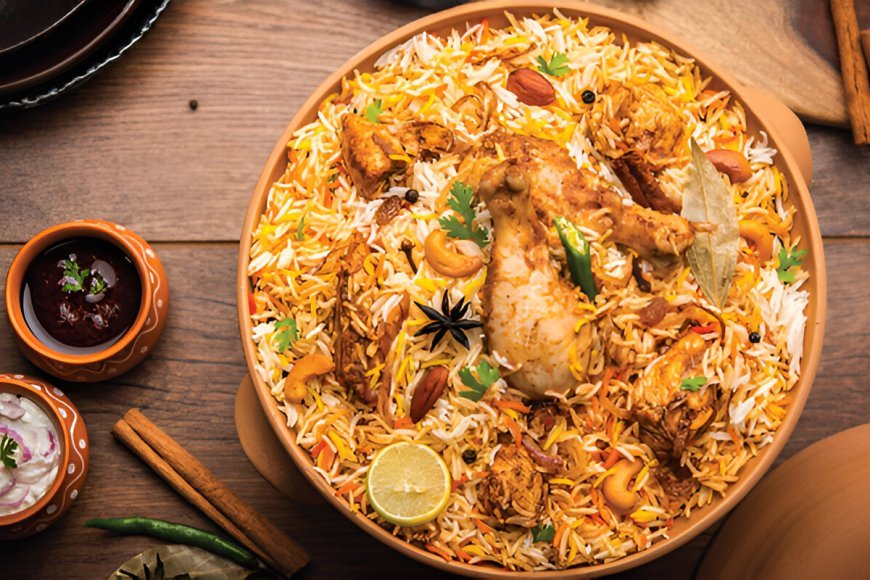 Must-Try Street Foods of Hyderabad in 2025