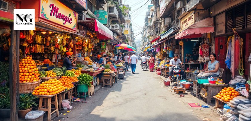 From Pavements to Prosperity, How Street Businesses Are Powering GDP Growth