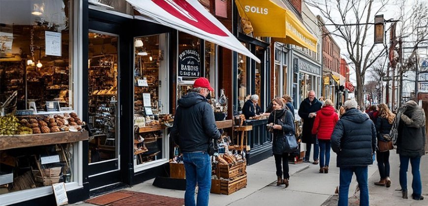 How Street Businesses Are Powering GDP Growth