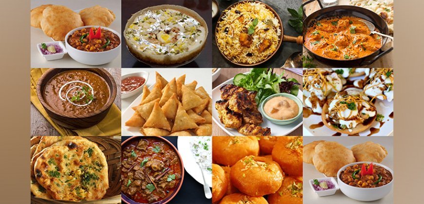 Signature Elements of North Indian Hill Food