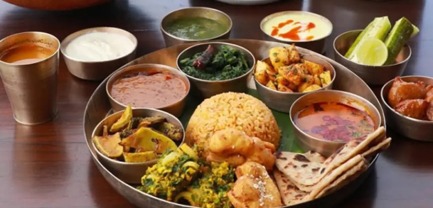 Himachali Bites and Festive Foods