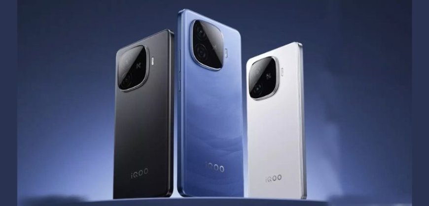  iQOO Neo 10R