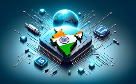 From Outsider to Power Player, How India’s Chip Dream Is Becoming Reality