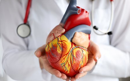 Heart Health Alert: 5 Symptoms It’s Time to See a Cardiologist