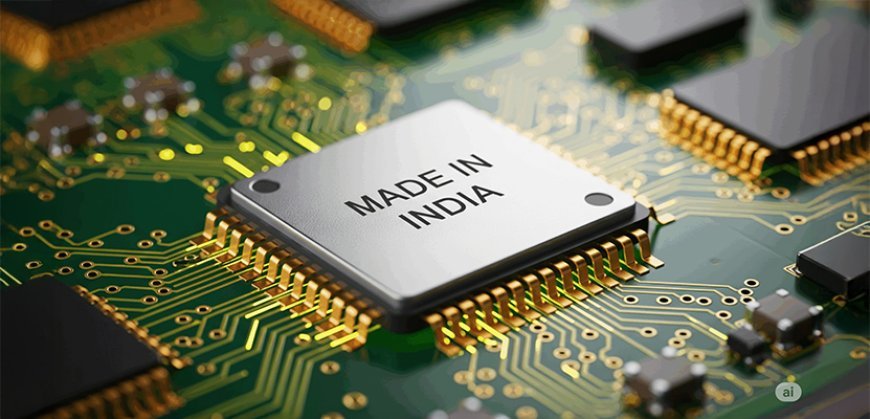 From Outsider to Power Player, How India’s Chip Dream Is Becoming Reality