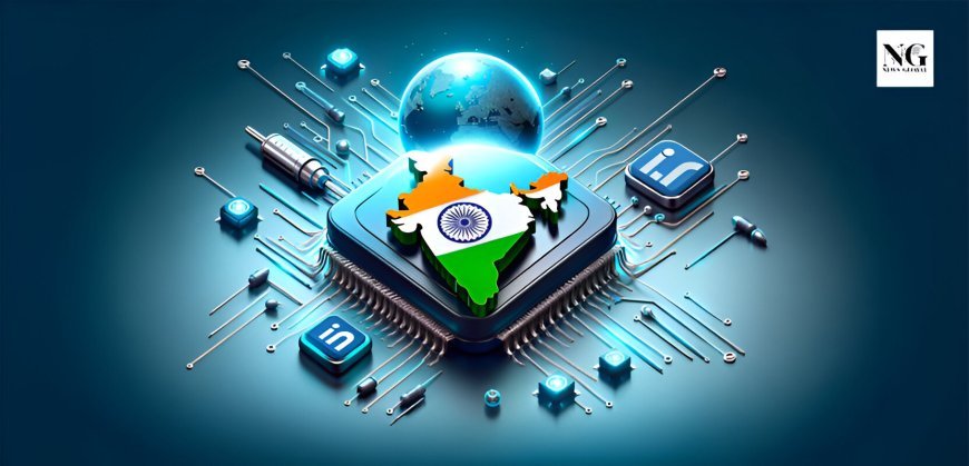 From Outsider to Power Player, How India’s Chip Dream Is Becoming Reality